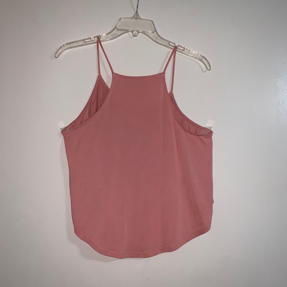 Blush Pink Top